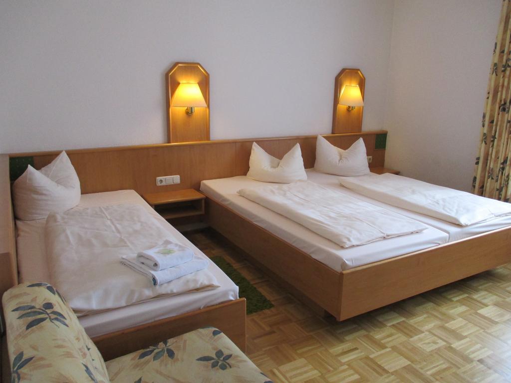 Hotel & Gaestehaus Krone غايسلفيند المظهر الخارجي الصورة