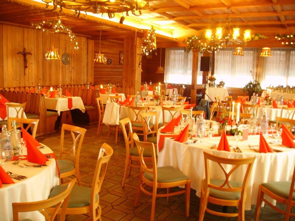 Hotel & Gaestehaus Krone غايسلفيند المظهر الخارجي الصورة