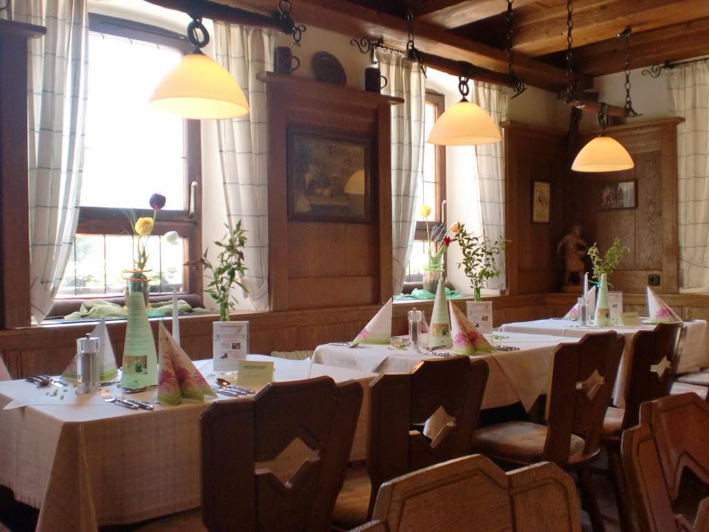 Hotel & Gaestehaus Krone غايسلفيند المظهر الخارجي الصورة